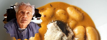Fernando Canales, chef con estrella Michelin: “No tienes que espantar las alubias con agua fría, basta con bajarle a la lumbre” 