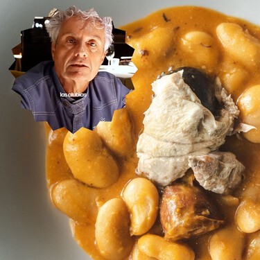 Fernando Canales, chef con estrella Michelin: “No tienes que espantar las alubias con agua fría, basta con bajarle a la lumbre” 