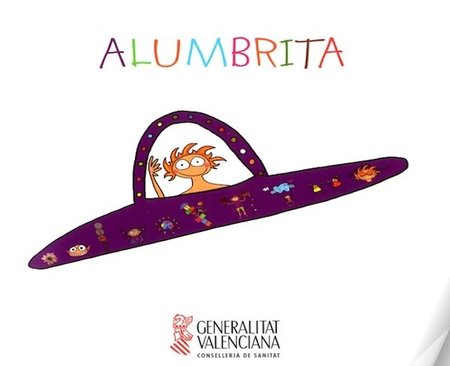 Alumbrita libro