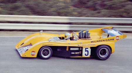 McLaren M20 - Can Am