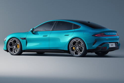 Hyundai está de olho nos segredos do carro da Xiaomi / Imagem: Xiaomi