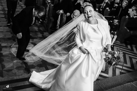 Estas son las fotografías de boda vencedoras en el Best Wedding Photography Of 2018