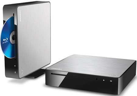 Toshiba renueva su gama de reproductores Blu-ray de bajo precio