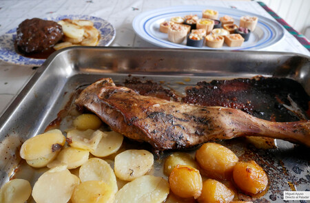 Probamos los platos de Navidad listos para comer de Mercadona: cuánto cuestan, cómo pedirlos y qué hacer para presentarlos