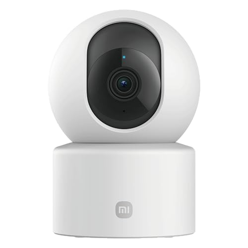Xiaomi C201 Camara vigilancia WiFi Interior 360° 1080P HD
