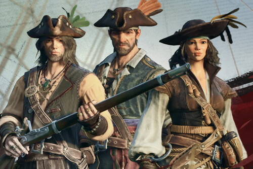 Cómo mover objetos y muebles en el modo construcción de Windrose 