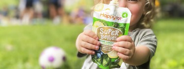 Un estudio encuentra microplásticos en los alimentos infantiles de Nestlé y Danone vendidos en bolsitas de purés de frutas