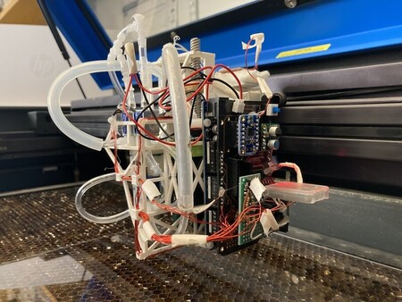 Nuevo sistema para imprimir drones y robots funcionales hechos a medida, sin intervención humana