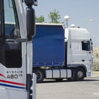 El transporte, en pie de guerra: amenazan con huelga justo antes de Navidad si el Gobierno no atiende a sus peticiones