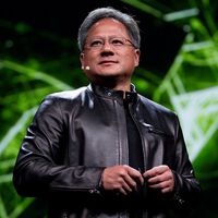 Jensen Huang ha hecho algo altamente paranormal en Silicon Valley: mostrarse a favor de que le pongan más impuestos
