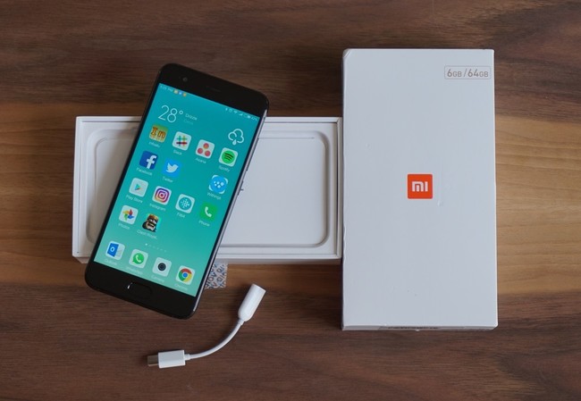 Xiaomi Mi6