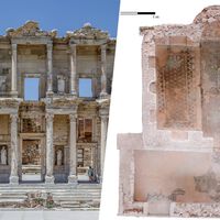 Los arqueólogos creían que era un templo a Mitra en Córdoba, pero no: es la biblioteca romana más antigua de la Península Ibérica