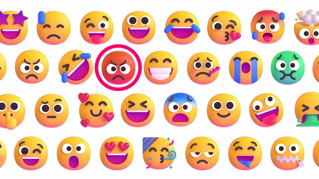Emojis Falsos