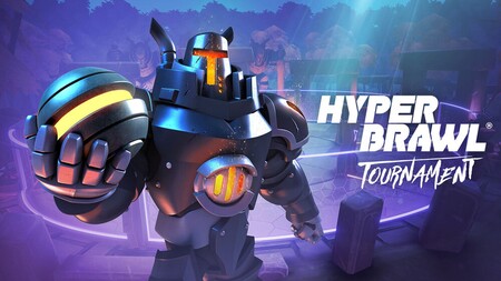 Análisis de Hyperbrawl Tournament, un nuevo deporte venido del futuro con mucha violencia