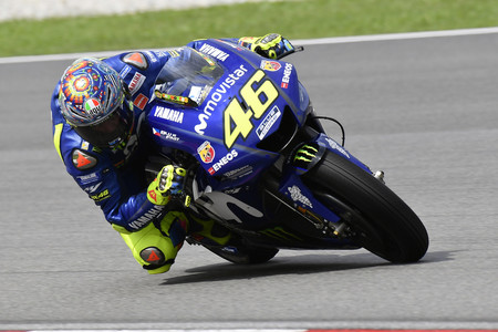 Valentino Rossi Malasia Motogp 2018