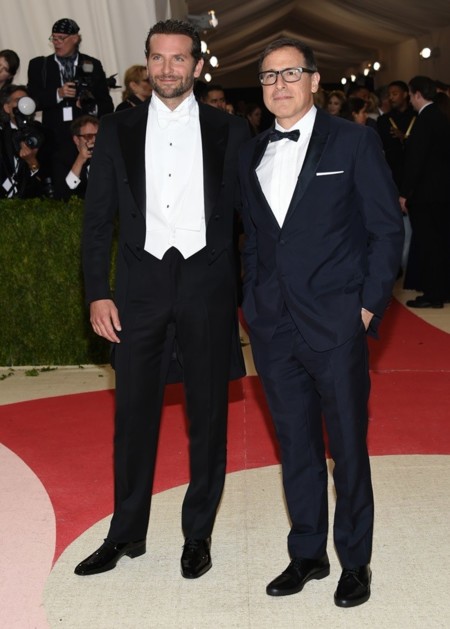 La Gala del MET 2016: no se nos olvidan los chicos