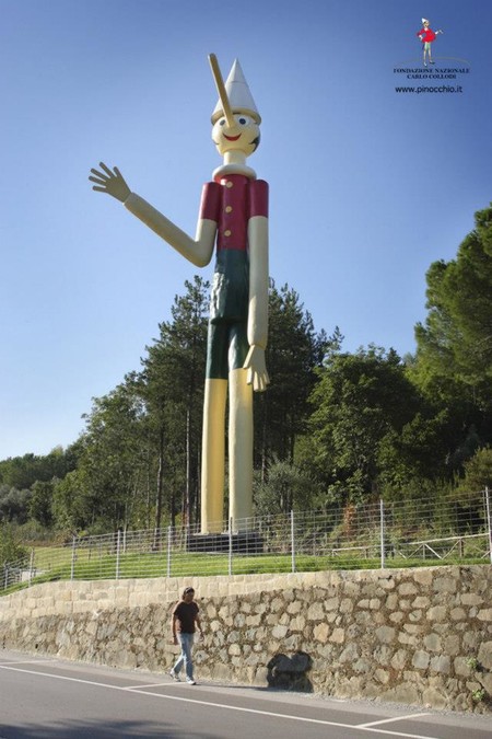 Parque De Pinocho 7