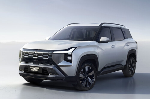 Mitsubishi Destinator