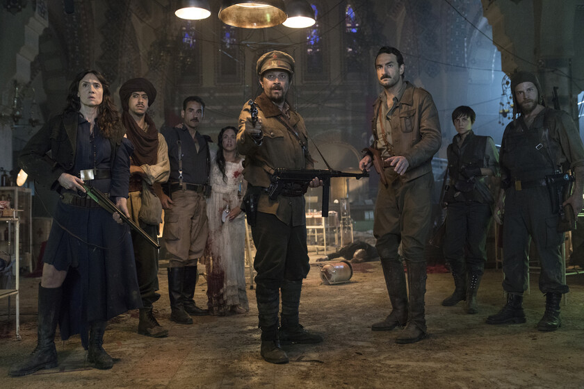 Peliculas De La Guerra Civil Española En Netflix