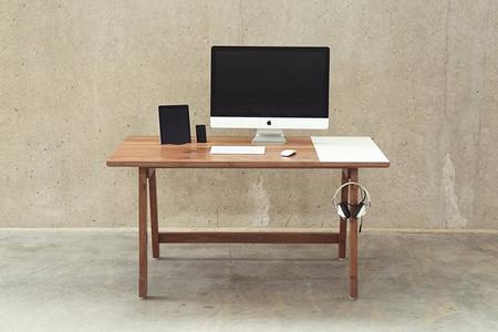 Escritorio Desk 01 de Artifox diseño para inspirar