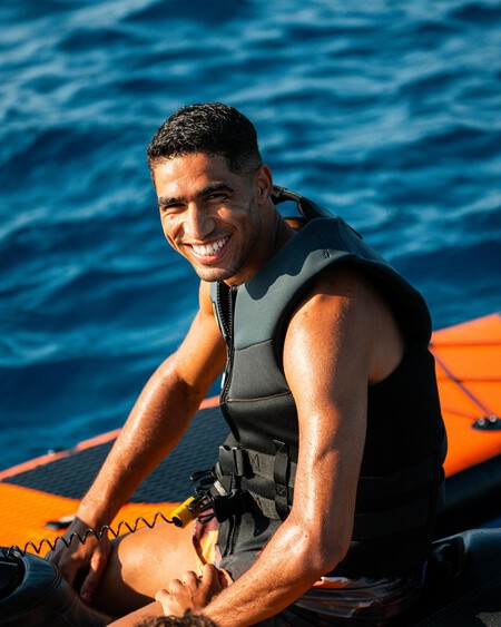 Achraf Hakimi