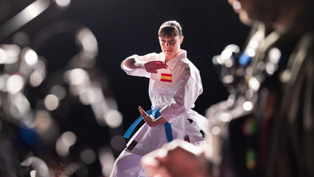 'Karateka' aniquila a base de personalidad propia cualquier prejuicio que tengamos sobre los biopics deportivos, pero acelera tanto en su épica que se pasa de frenada