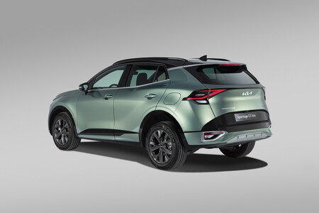 Kia Sportage 2022 Version Europea 3