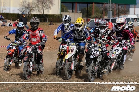 Curso minimotard grupo cross