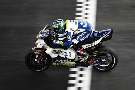 Abraham Le Mans Motogp 2019