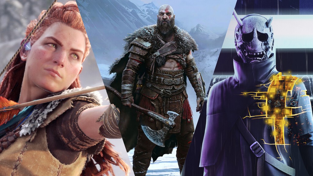 Los mejores juegos de 2022 para PlayStation Los mejores juegos de 2022 para PlayStation