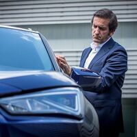 Alejandro Mesonero, ex director de diseño de SEAT, podría haber abandonado Dacia por Alfa Romeo