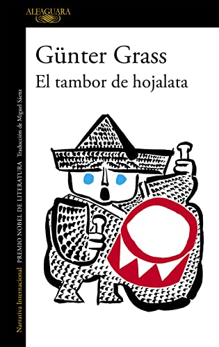 El tambor de hojalata (Trilogía de Danzig 1) (Literaturas)