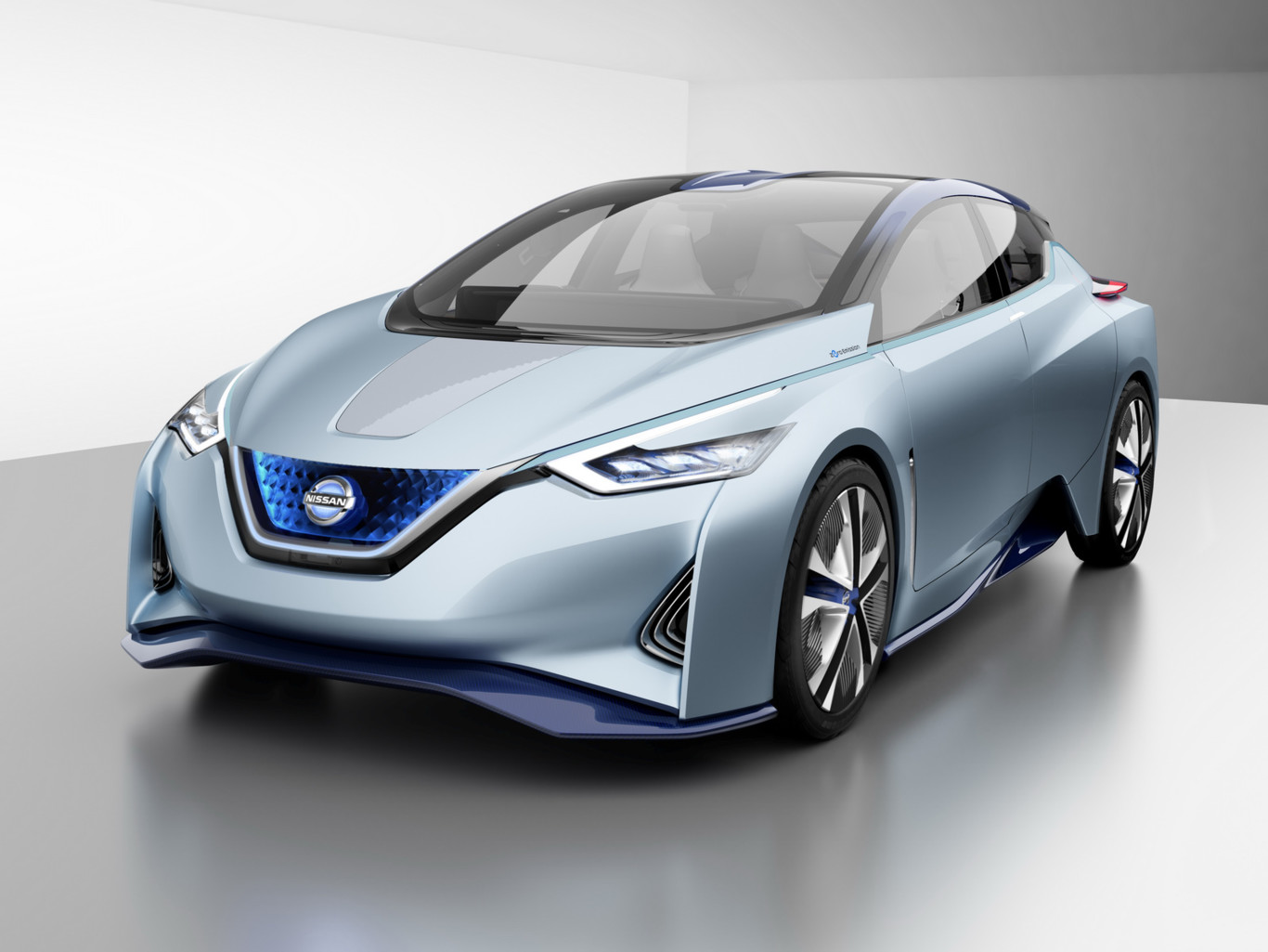 También Autónoma Por Nissan La ConceptApostando Conducción Ids 2IYWEDHe9