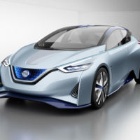 Nissan IDS concept: apostando también por la conducción autónoma