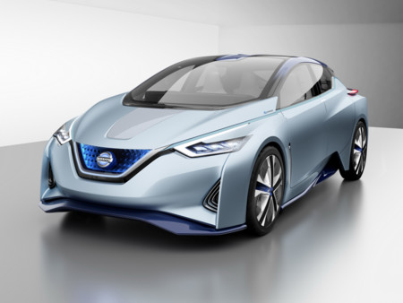 Nissan IDS concept: apostando también por la conducción autónoma
