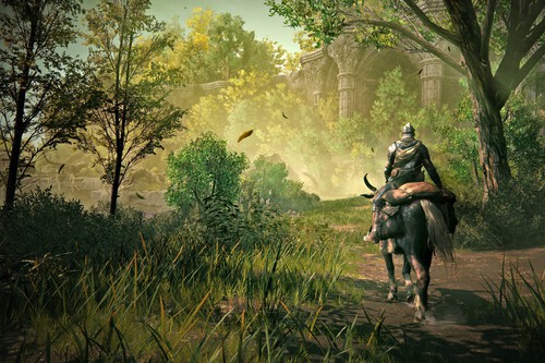 Imagen de Elden Ring (FromSoftware)