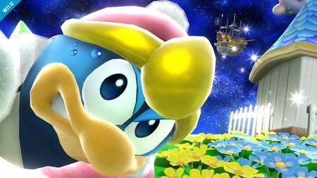 King Dedede tampoco se perderá la fiesta de 'Super Smash Bros. for Nintendo 3DS & Wii U'