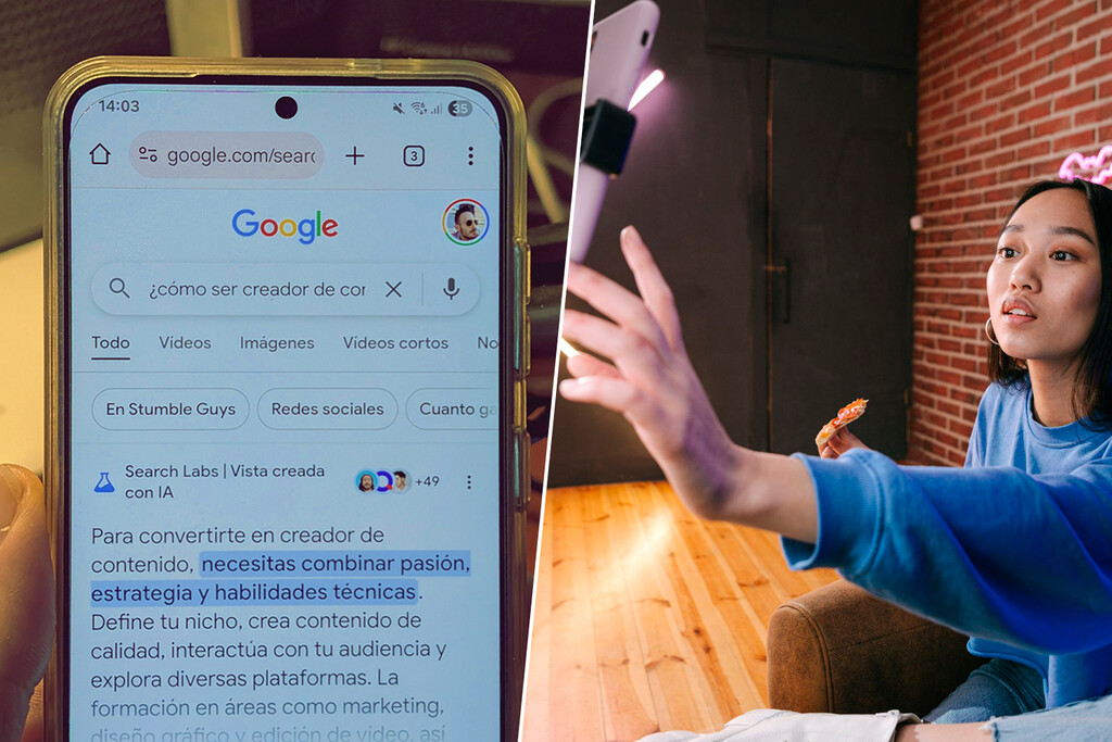 La sombra de la IA de Google se cierne ahora sobre YouTube. Y las consecuencias son desconocidas
