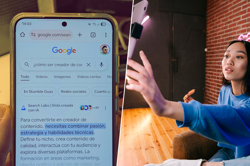 La sombra de la IA de Google se cierne ahora sobre YouTube. Y las consecuencias son desconocidas