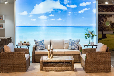 Ganas de verano para disfrutar de la colección de terraza y jardín de El Corte Inglés