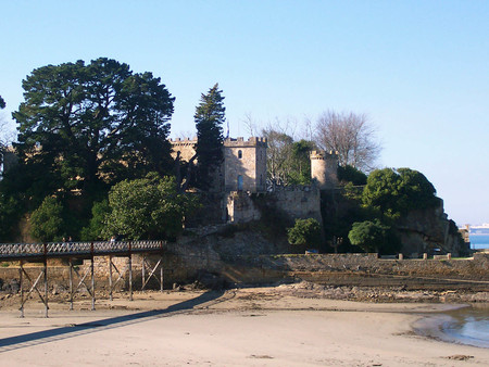 Castelo De Santa Cruz