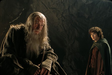 Gandalf Frodo