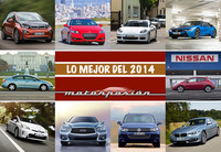 Mejor auto ecológico, lo mejor del 2014 en Motorpasión México 
