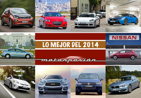 Mejor auto ecológico, lo mejor del 2014 en Motorpasión México
