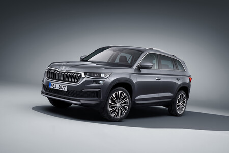 Skoda Kodiaq 2021: fecha de lanzamiento, precio, motores y toda la información del nuevo Skoda Kodiaq