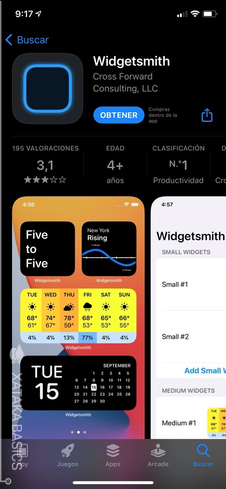 Cómo añadir y editar widgets en el iPhone - Soporte técnico de