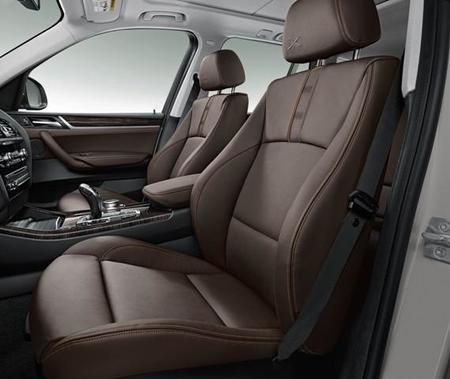 BMW X3 2015 en México