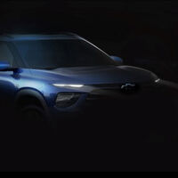 Chevrolet Montana: la "Tracker pick-up" ya se deja ver un poco en un teaser previo a su lanzamiento