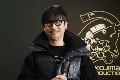 Hideo Kojima