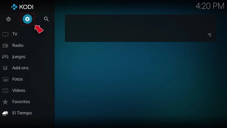 Kodi 8